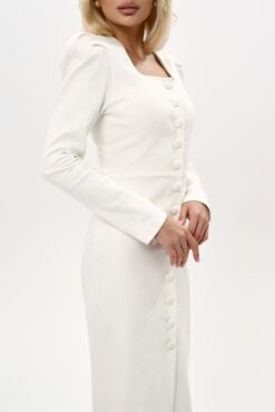 Mira Denim Dress